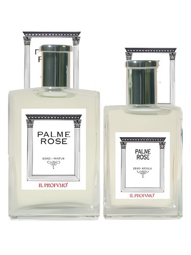 Osmo Scents Palmerose by Il Profvmo