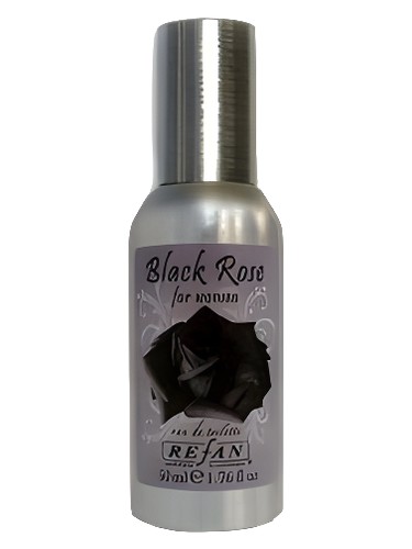 Black Rose For Women by Refan