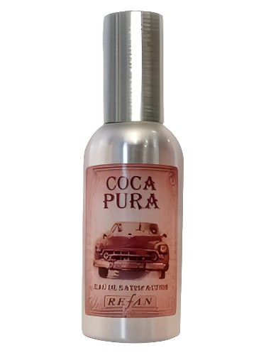 Coca Pura by Refan