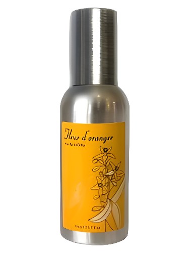 Fleur d'Oranger by Refan