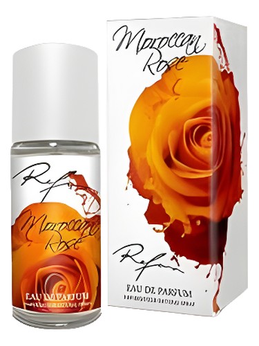 Moroccan Rose by Refan