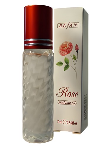 Rose by Refan