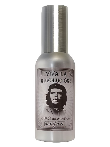 Viva La Revolution! Eau de Revolución by Refan