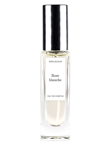 Rose Blanche by Reflexion