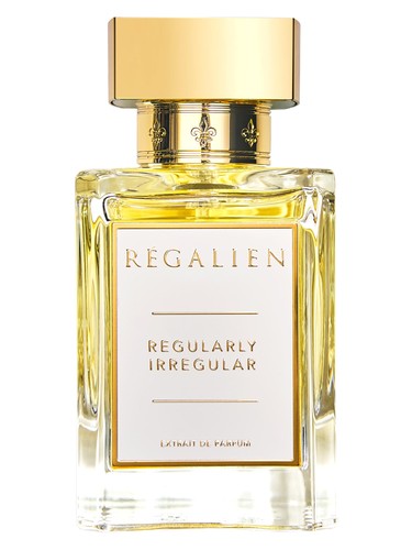 Regularly Irregular by Regalien