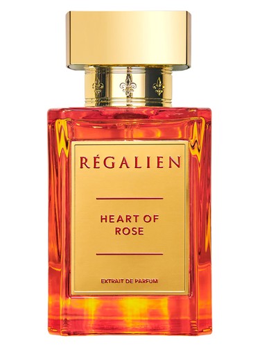 Heart Of Rose by Regalien