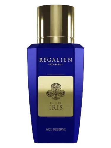 Clubs Of Iris by Regalien