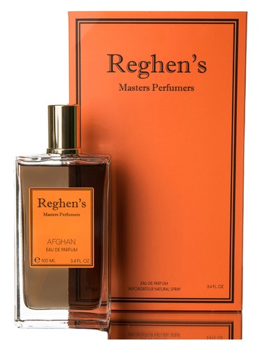 Afghan by Reghen's Masters Perfumers