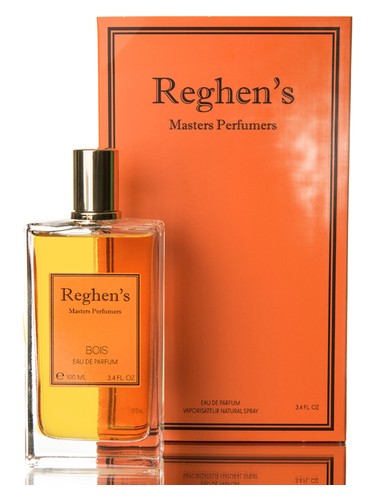 Bois by Reghen's Masters Perfumers