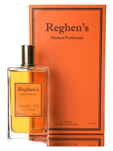 Damasc Oud by Reghen's Masters Perfumers