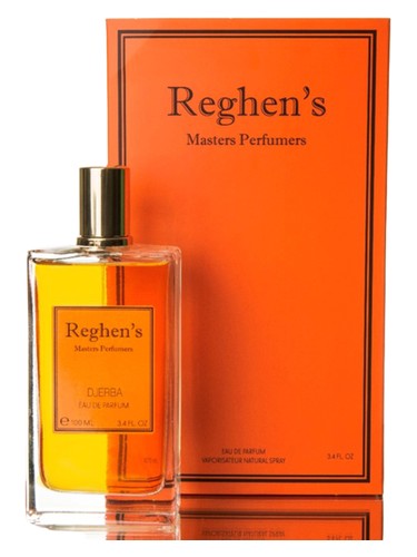 Djerba by Reghen's Masters Perfumers