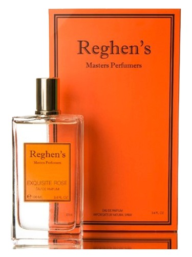 Exquisite Rose by Reghen's Masters Perfumers