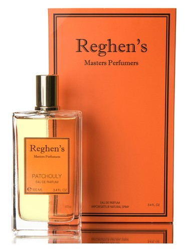 Patchouly by Reghen's Masters Perfumers