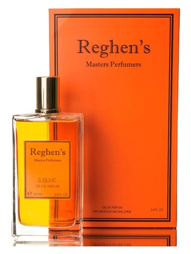 Sublime by Reghen's Masters Perfumers