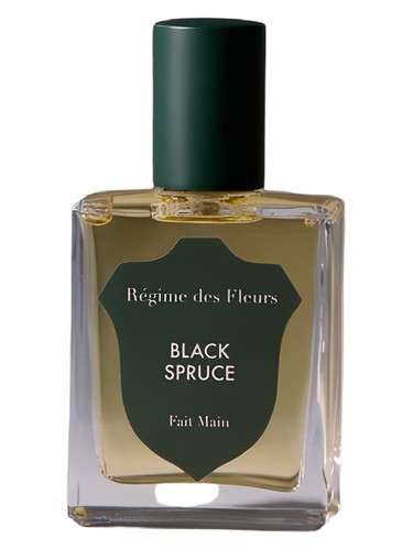 Black Spruce by Régime des Fleurs