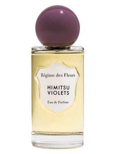 Himitsu Violets by Régime des Fleurs