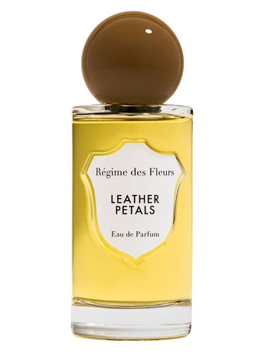 Leather Petals by Régime des Fleurs