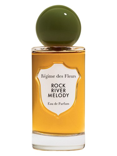 Rock River Melody by Régime des Fleurs