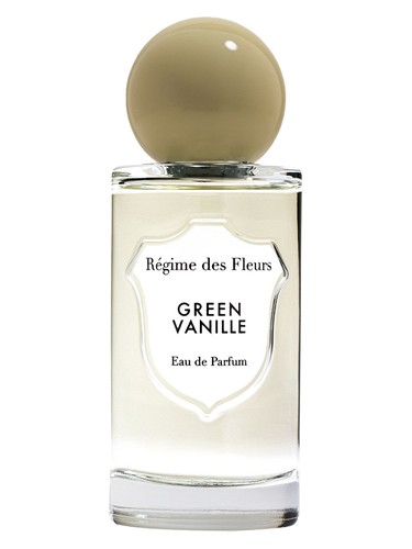 Green Vanille by Régime des Fleurs