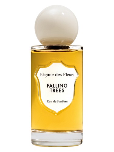 Falling Trees by Régime des Fleurs