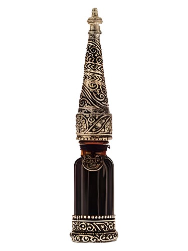 Frankincense - Myrrh - Rose Maroc by Regina Harris