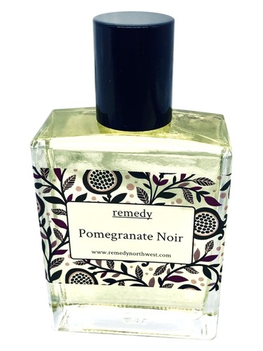 Pomegranate Noir by Remedy Northwest