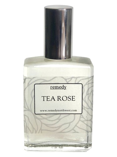 Tea Rose by Remedy Northwest