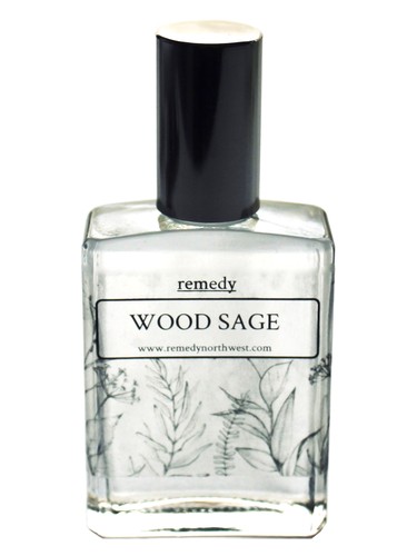 Wood Sage by Remedy Northwest