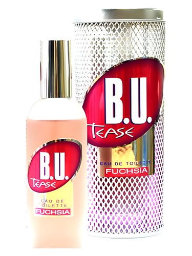B.U. Tease Fuchsia by Sarantis