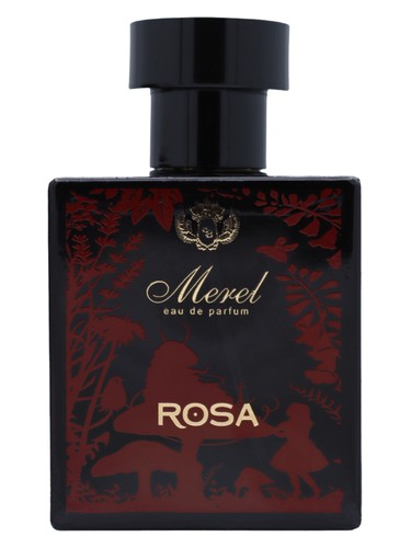 Merel Rosa by Sare