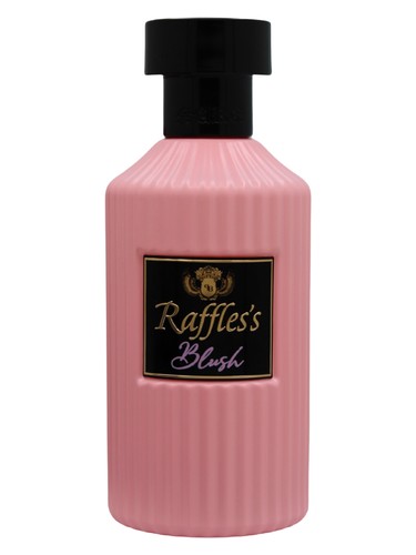 Raffles's Blush by Sare
