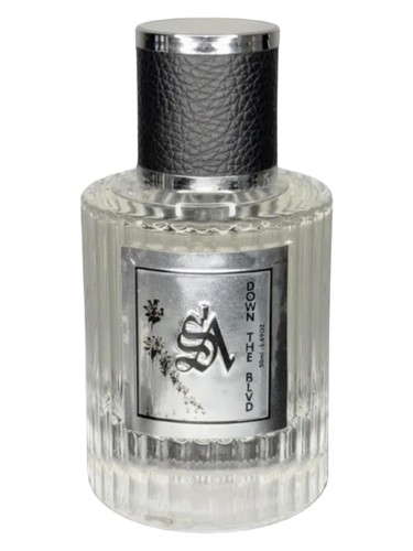 Down The BLVD by Sarmador Fragrances