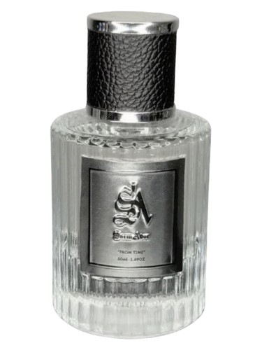 From Time by Sarmador Fragrances