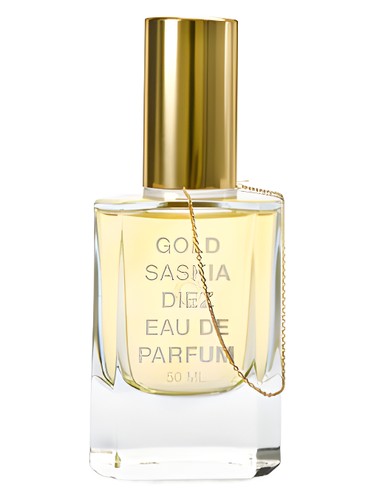 Gold by Saskia Diez
