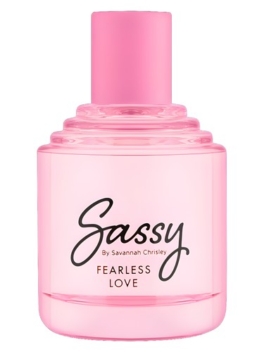 Fearless Love by Sassy by Savannah Chrisley