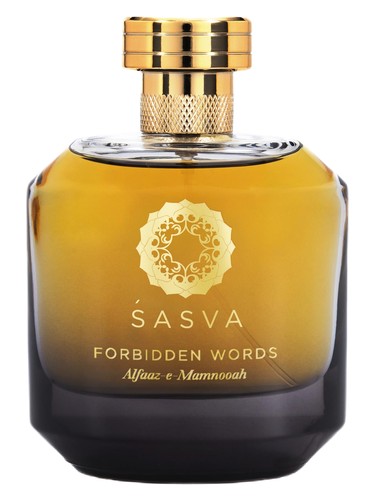 Forbidden Words Alfaaz-e-Mamnooah by Sasva