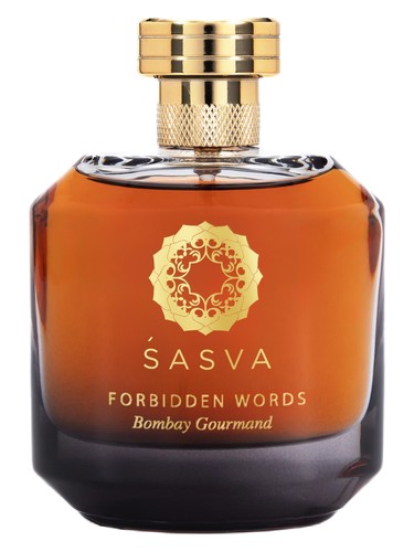 Forbidden Words Bombay Gourmand by Sasva