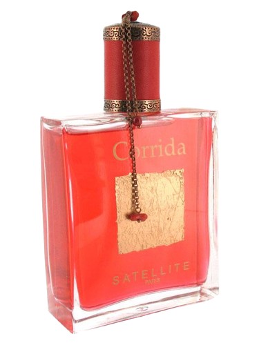 Corrida by Satellite
