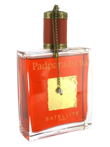 Padparadscha by Satellite