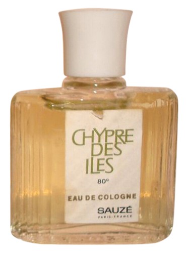 Chypre des Iles by Sauzé