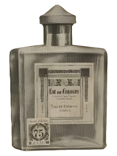 Eau de Cologne N. 75 by Sauzé