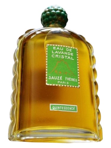 Eau de Lavande Cristal by Sauzé