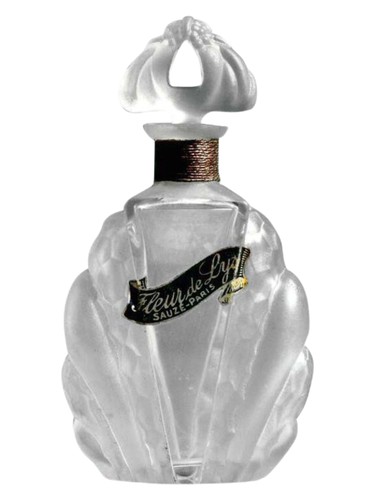 Fleur de Lys by Sauzé