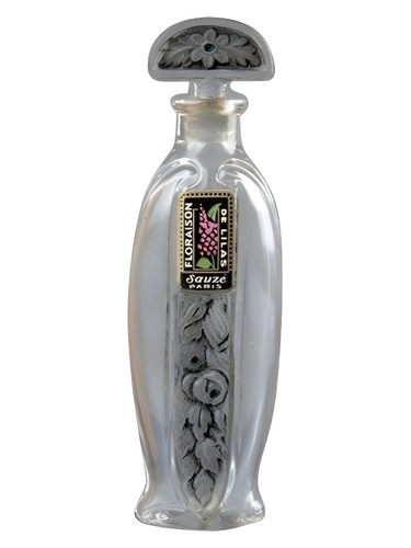 Floraison de Lilas by Sauzé