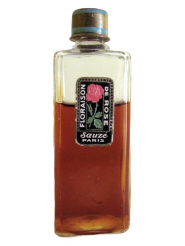 Floraison de Rose by Sauzé