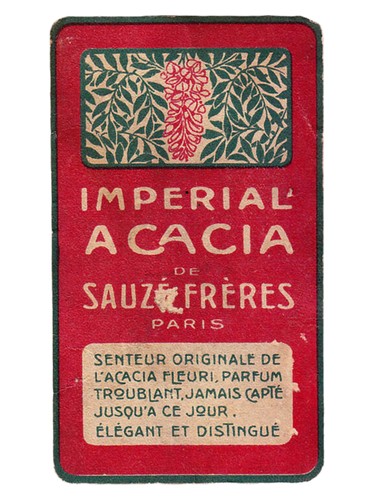Imperial Acacia by Sauzé