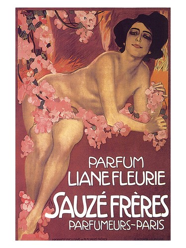 Liane Fleuri by Sauzé