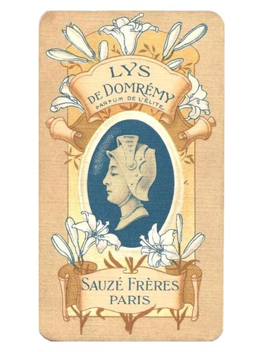Lys de Domrémy by Sauzé
