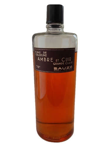 Ambre et Cuir by Sauzé