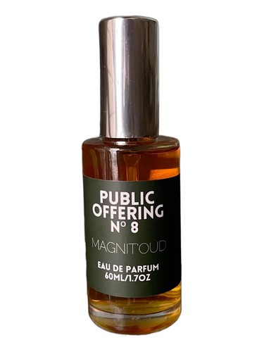 Magnitoud – Public Offering No 8 by Savoir Faire